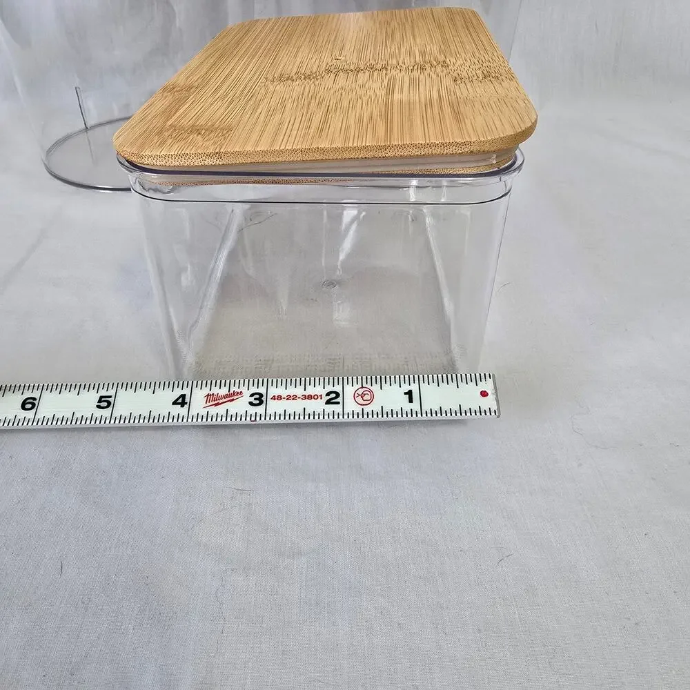 Brosnology Laundry Storage Containers Food Grade NIB
